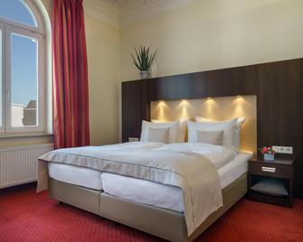 نوفوم هوتل جراف مولتك هامبورج - هامبورغ - غرفة نوم