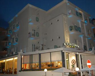 Hotel Rivazzurra - Rivazzura - Edificio