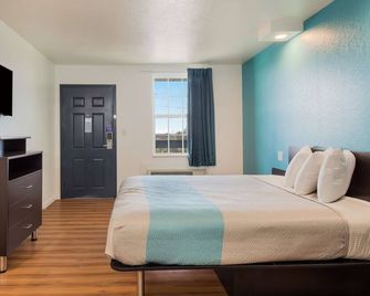 Motel 6 Temple Tx - Temple - Schlafzimmer