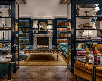 Relais Christine - Paris - Lounge