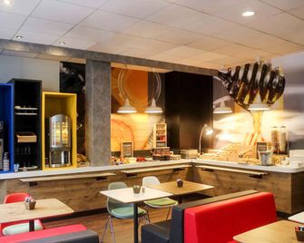 蒙達尼宜必思酒店 - 蒙塔日 - 餐廳