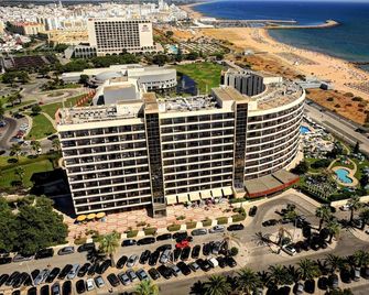 Vila Gale Ampalius - Vilamoura - Byggnad