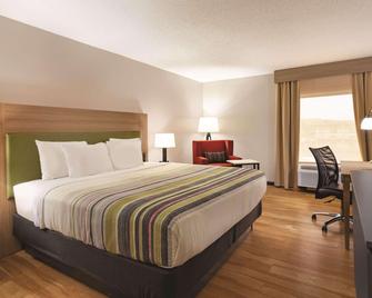 Country Inn & Suites by Radisson North Little Rock - North Little Rock - Slaapkamer