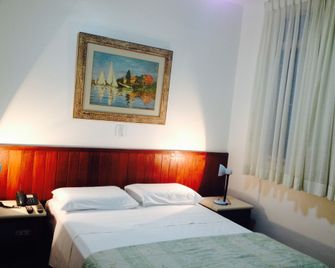 Hotel São Bento - Belo Horizonte - Bedroom