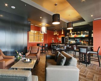 Best Western Sunrise Inn & Suites - Stony Plain - Restaurant