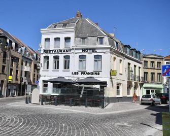 Hôtel Les Frangins - Saint-Omer