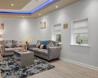Queensferry Guest House - Rosyth - Sala de estar