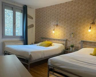 Hôtel le Thurot - דיז'ון - חדר שינה