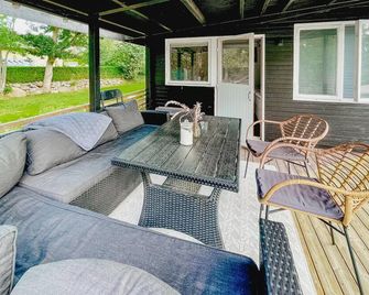 1 Bedroom Awesome Home In Ronneby - Ronneby - Patio