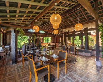 Coração da Terra Praia do Rosa - Imbituba - Restaurante