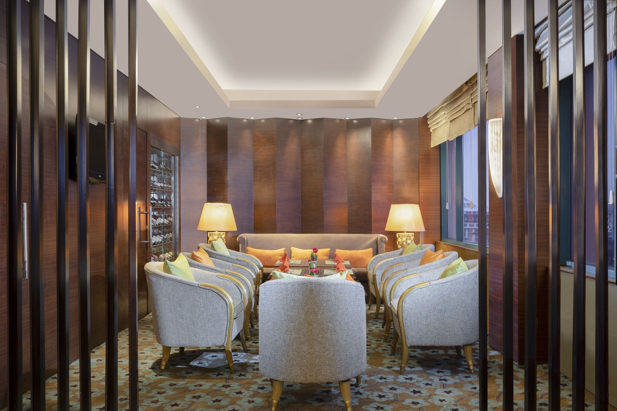 Hotel Ciputra Semarang managed by Swiss-Belhotel International - סמראנג - בר
