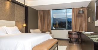 Eb Hotel By Eurobuilding Quito Airport - Quito - Bedroom