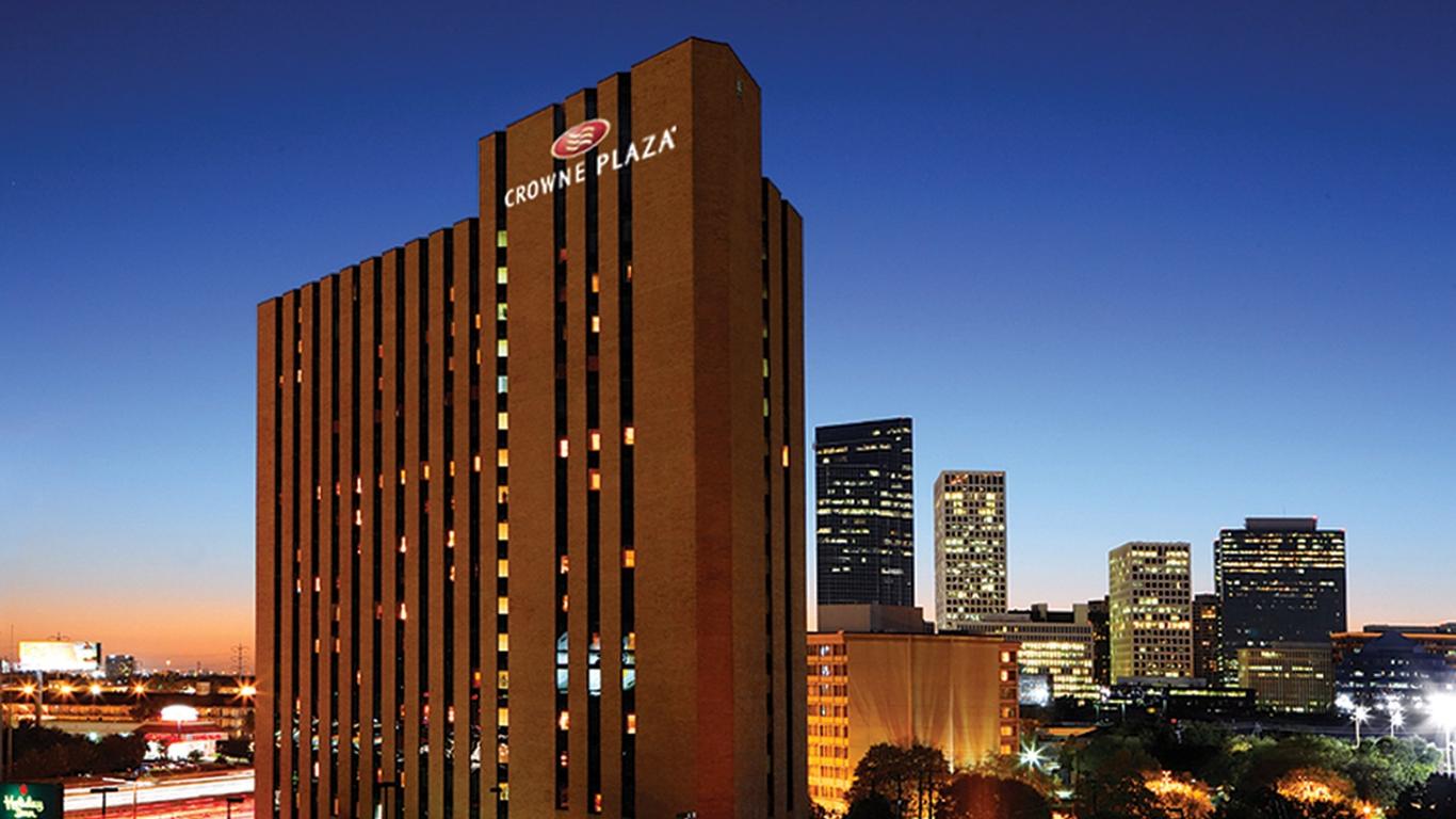 Crowne Plaza Houston Med Ctr-Galleria Area