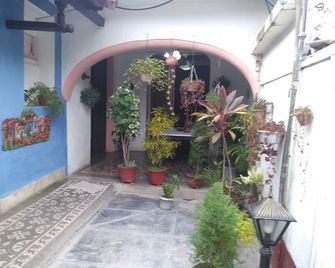 Casa Maria y David - Camagüey - Patio