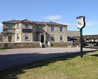 Sturdy's Castle Country Inn - Kidlington - Edificio
