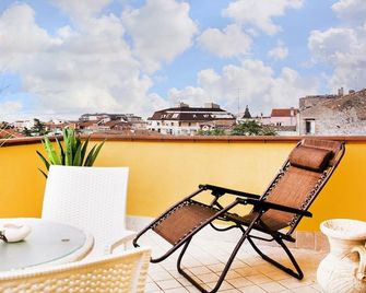 B&B Porta San Paolo - Campobasso - Балкон