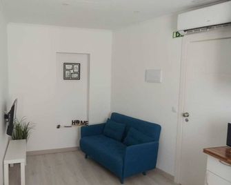 Riad'a Praia - Armação de Pêra - Obývací pokoj