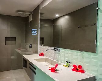 Pousada Chez Max - Morro de Sao Paulo - Kamar Mandi