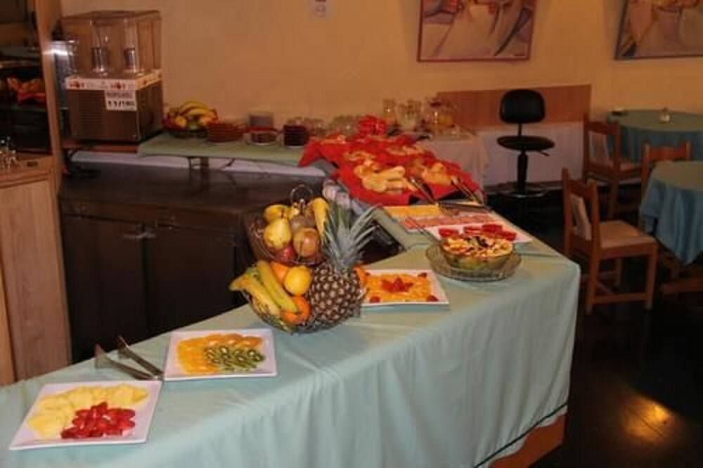 Hotel Klee - Montevideo - Buffet