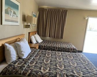 Silver Spur Motel Lander - Lander - Bedroom