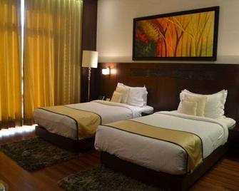 Monotel - Kolkata - Bedroom