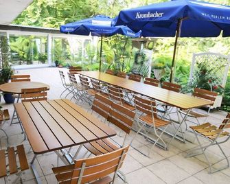 Silvio-Gesell-Tagungsstätte - Wuppertal - Restaurace