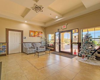 Weslaco Inn Weslaco-Mercedes - Weslaco - Спальня