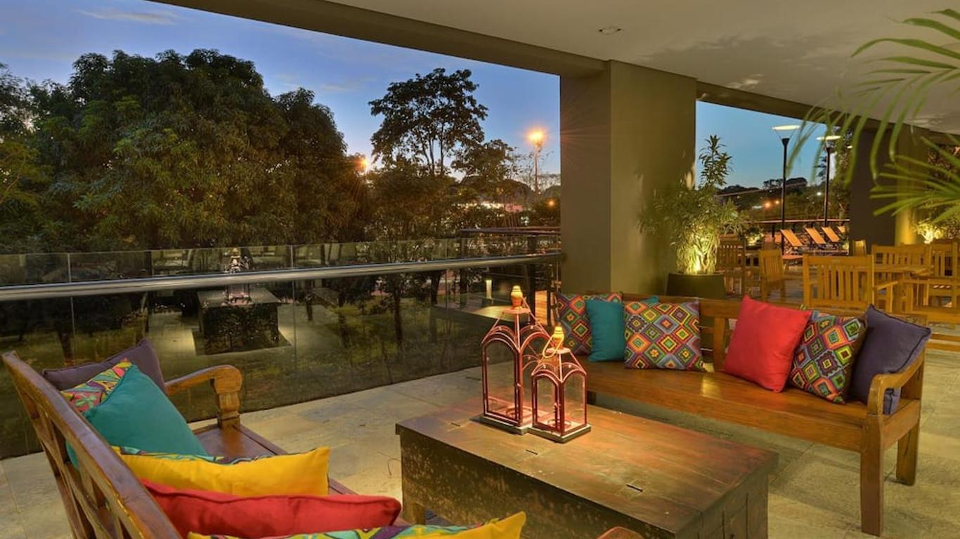 Deville Prime Campo Grande
