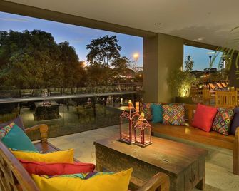 Deville Prime Campo Grande - קמפו גרנדה - גג