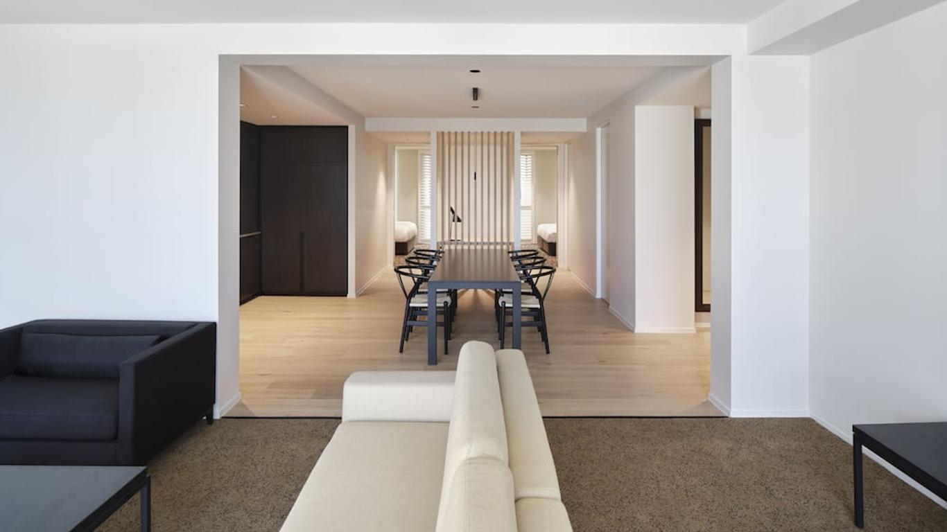 بوربوري هوتل آند أبارتمنتس