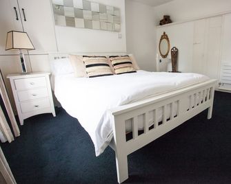 Cottage In Picturesque Village Location Close To The Wolds Way - Brough - Спальня