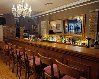 9 Muses Apartments - Agios Nikolaos - Bar