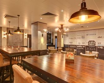 Hub By Premier Inn London Westminster - Westminster Abbey - London - Bar