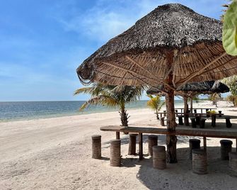 Hotel Perla del Mar - Champotón - Playa