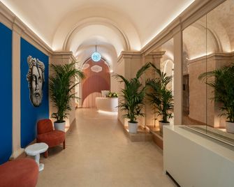 Cloud 7 Roma Hotel - Rom - Reception