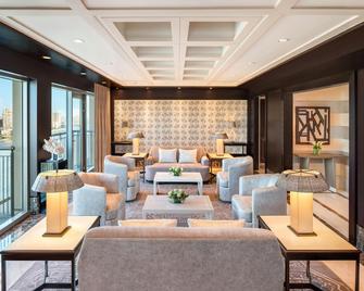 The St. Regis Cairo - Cairo - Lounge