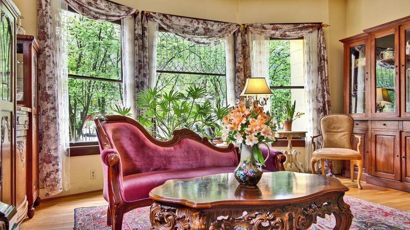 11th Avenue Inn Bed And Breakfast