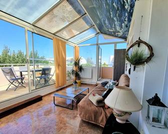 L'Atrium de la Sole - La Rochelle - Living room