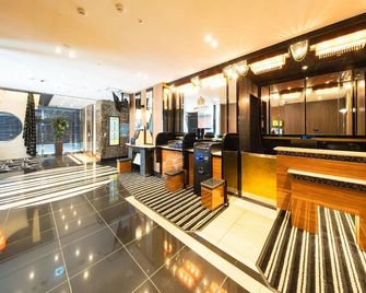 إيه بي إي هوتل نامبا شينسايباشي - أوساكا - ردهة