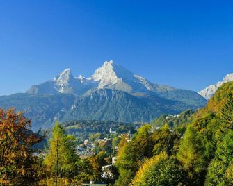 Gaestehaus Bergwald - Berchtesgaden