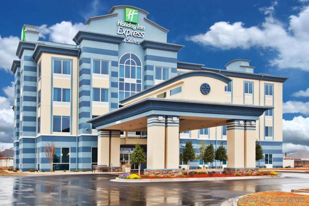 Holiday Inn Express & Suites Warner Robins North West By IHG - Warner Robins - Bygning