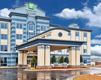 Holiday Inn Express & Suites Warner Robins North West By IHG - Warner Robins - Bygning