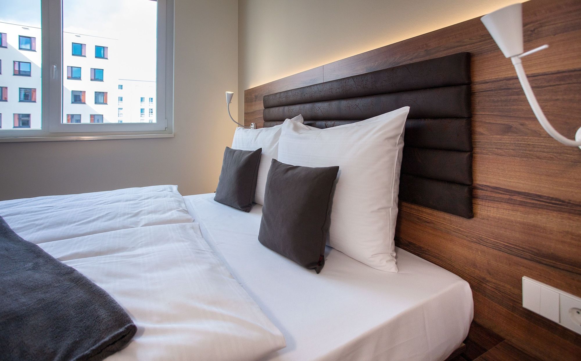 Coffee Fellows Hotel München-Freiham - Múnich - Habitación