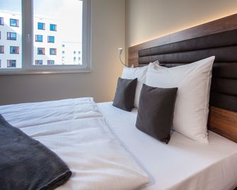 Coffee Fellows Hotel München-Freiham - Múnich - Habitación