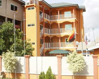 Jostev Hotel - Kumasi - Edificio