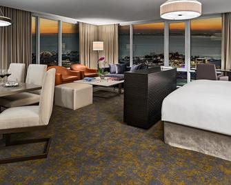 Hotel X Toronto, a Destination by Hyatt Hotel - Toronto - Bedroom