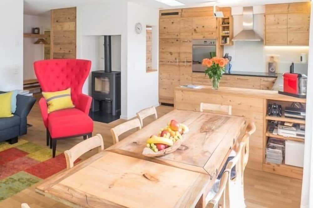 Edelweiss Mira Neiv - Flims - Dining room