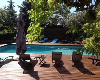 Le Mas de Bertagne - Gémenos - Piscine