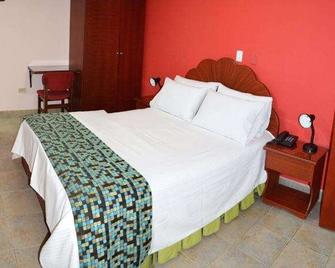 Hotel Celestial Inn - Bogotá - Bedroom