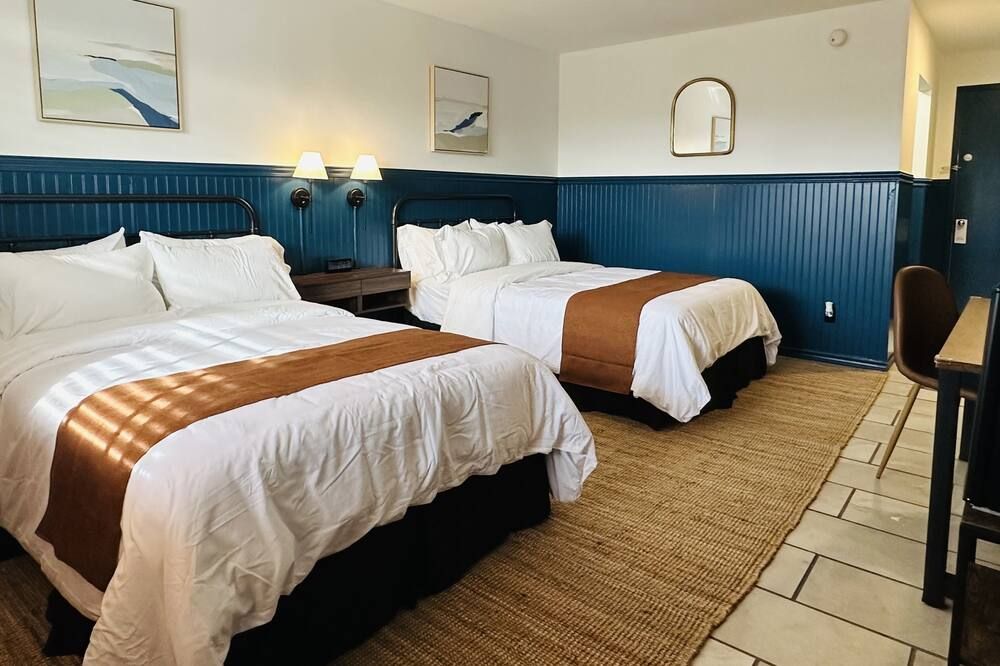 Budget Host East End Riverhead - Riverhead - Chambre